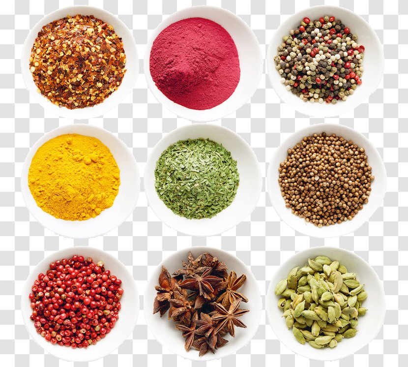 Allspice Herb Food Spice Mix - Superfood - SPICES Transparent PNG