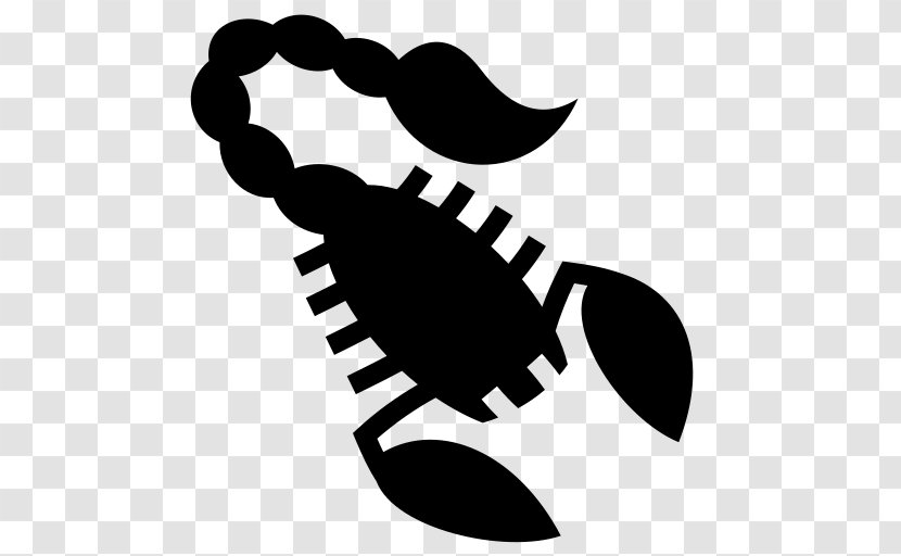 Scorpion Clip Art - Scorpio Transparent PNG