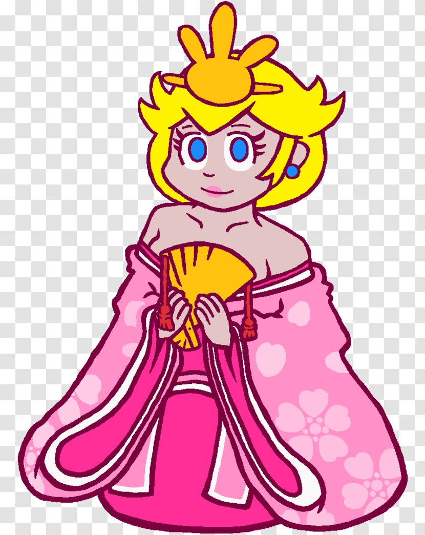 Super Princess Peach Smash Bros. Brawl Rosalina Mario - Magenta Transparent PNG
