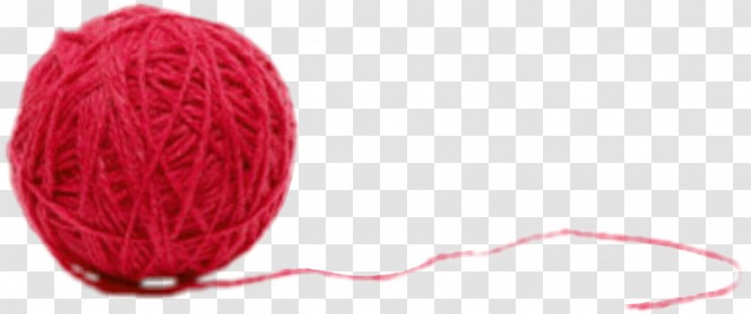 Yarn Hank Thread Wool Twine Transparent PNG