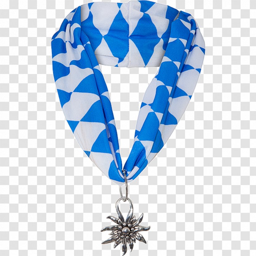 Oktoberfest Bavaria Neckerchief Necklace Costume - Folk - Text Transparent PNG