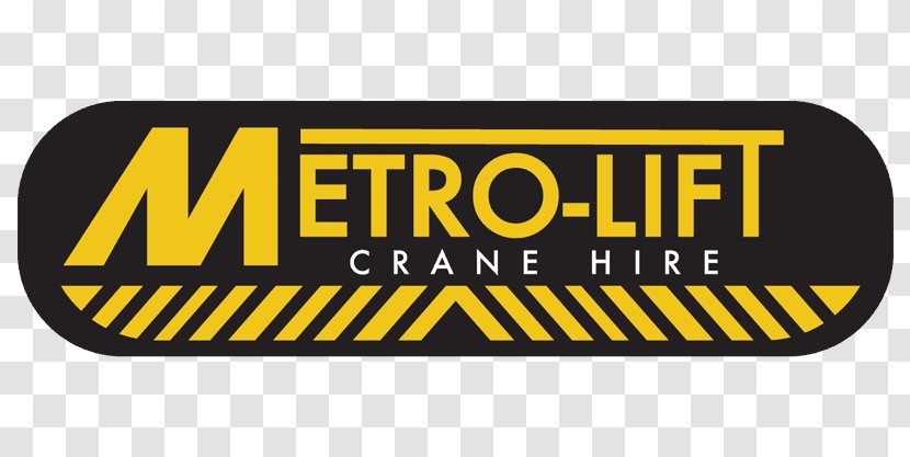 Logo Brand Crane - Signage - Safe Operation Transparent PNG