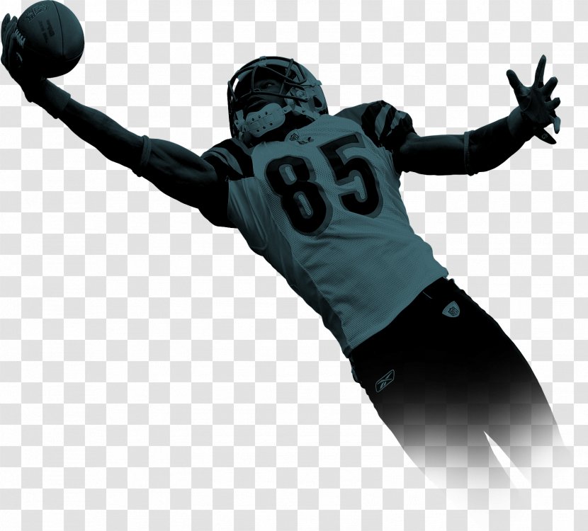NFL Football Player American - Seattle Seahawks Transparent PNG