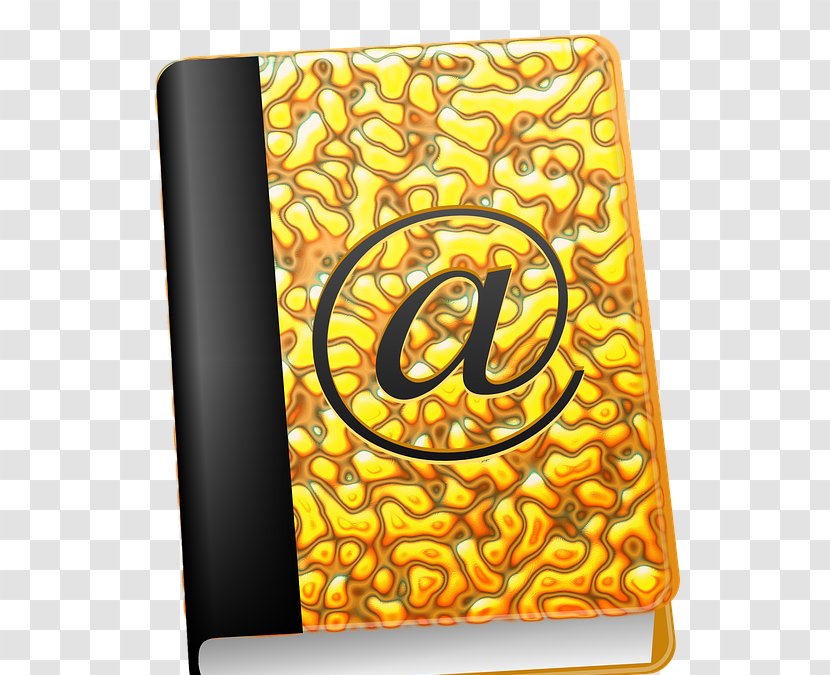 Email Marketing Address Book - Hosting Service Transparent PNG