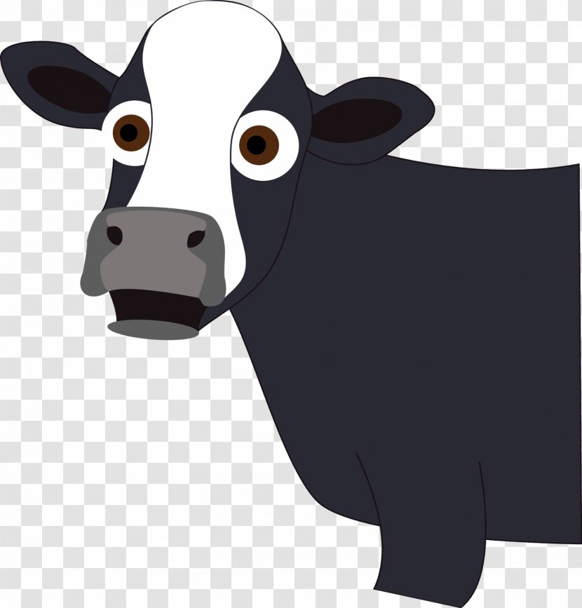 Dairy Cattle Ox Horse Goat - Snout - Cow Transparent PNG