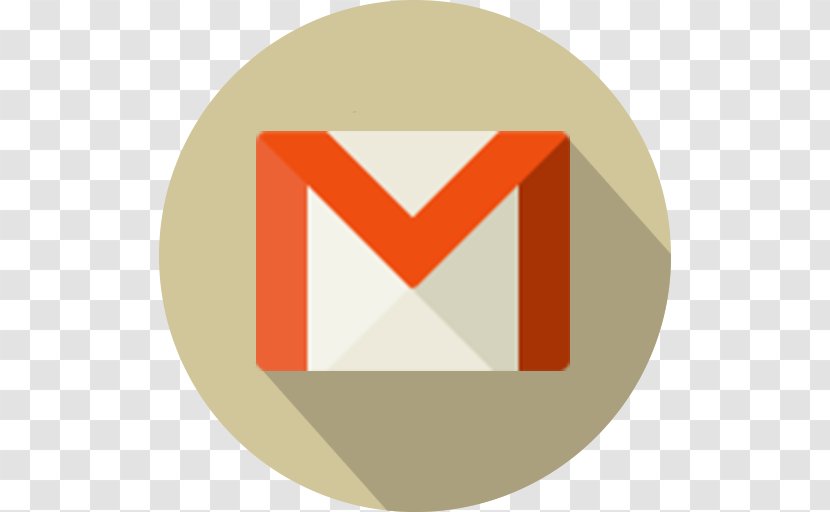 Gmail Email Logo - Official Election Mail Transparent PNG