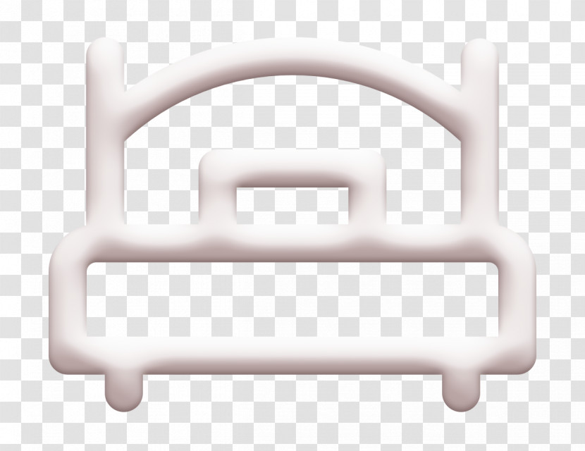 Bed Icon Real Estate Icon Transparent PNG