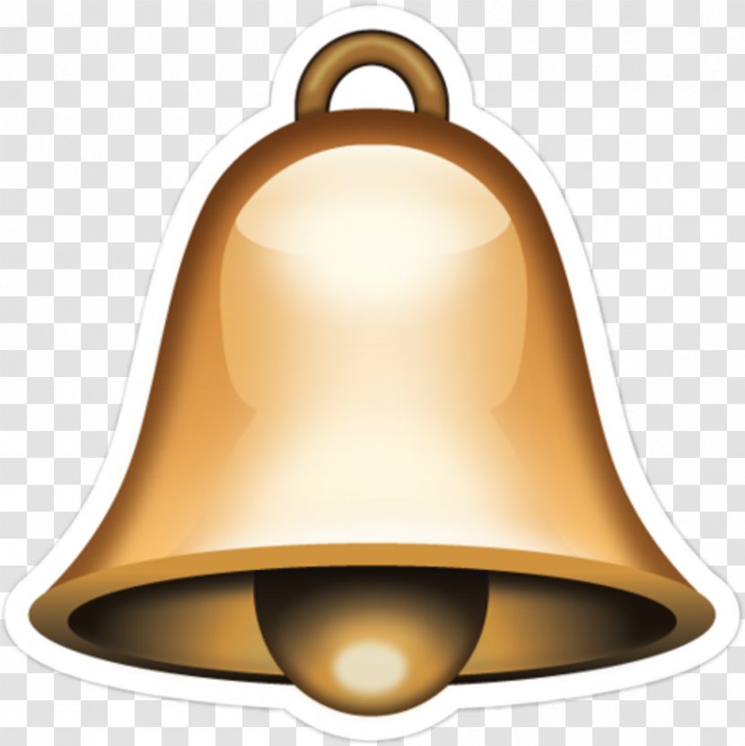 Bell Handbell Ceiling Metal Brass Transparent PNG