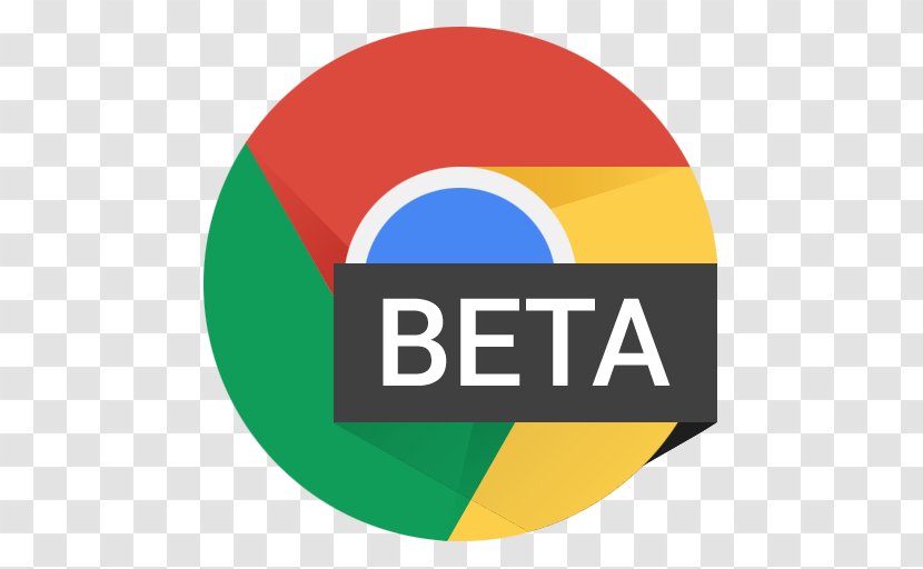 Area Text Brand Trademark - Chrome Beta Transparent PNG