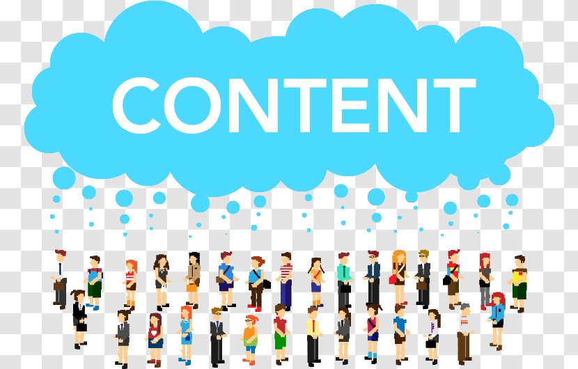 Content Marketing Digital Strategy Advertising - Logo Transparent PNG