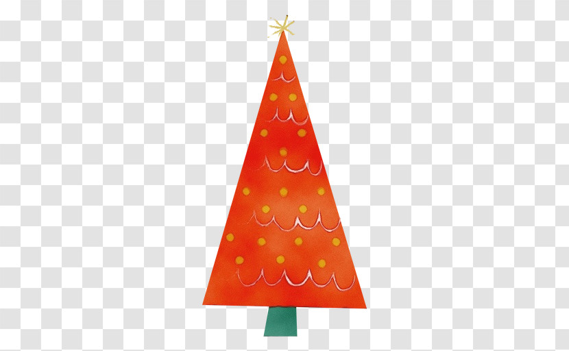 Christmas Tree Transparent PNG