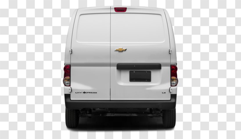 Nissan 2018 Chevrolet City Express Van Front-wheel Drive - Car - Cars Printing Transparent PNG