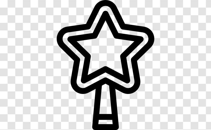 Star - Symbol - Science And Technology Decoration Transparent PNG