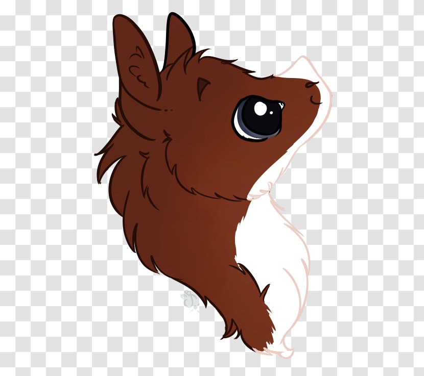 Cat Whiskers Squirrel Rat Mammal - Smoky Transparent PNG
