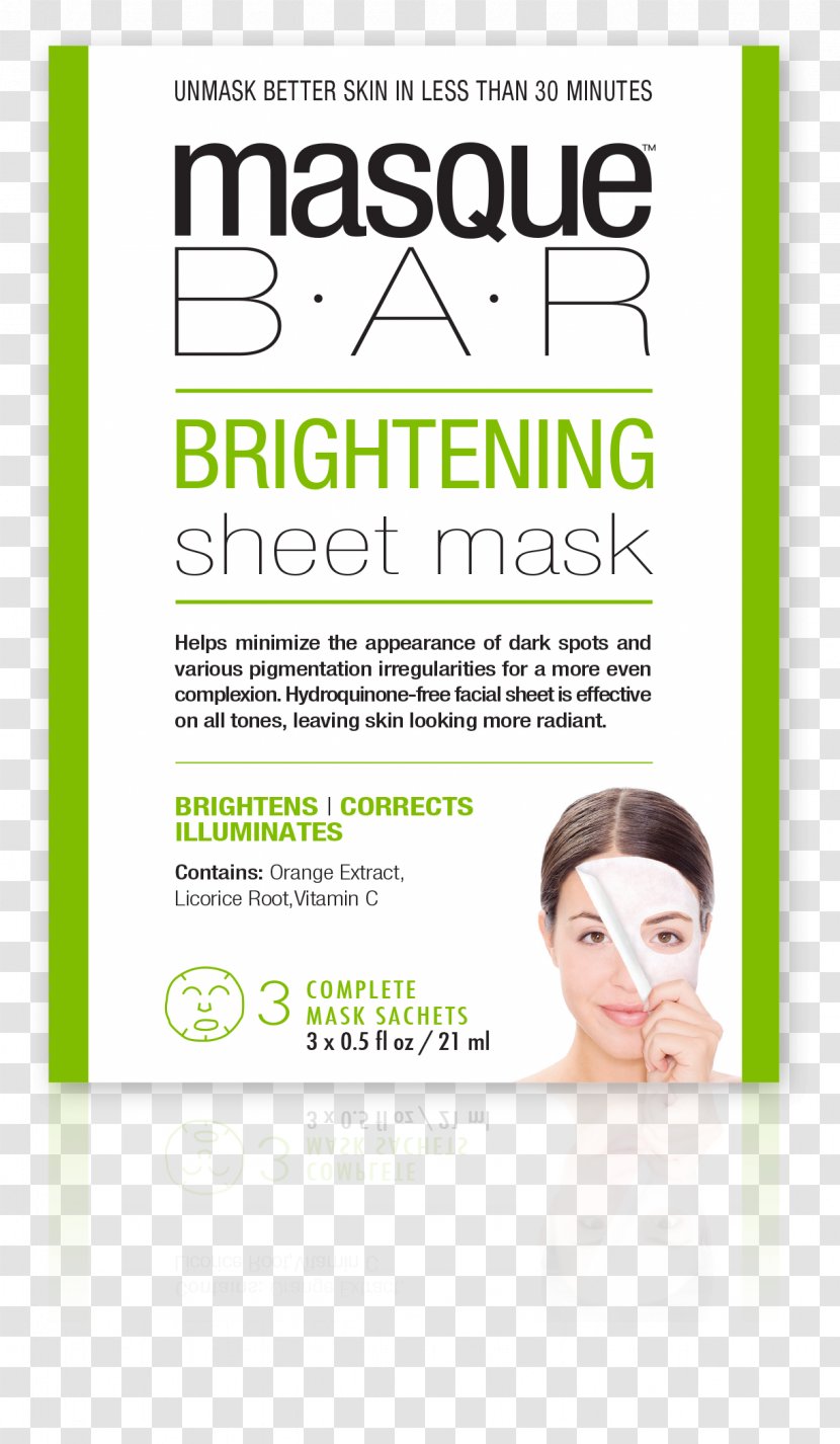 Amazon.com Facial Mask Skin Care Transparent PNG