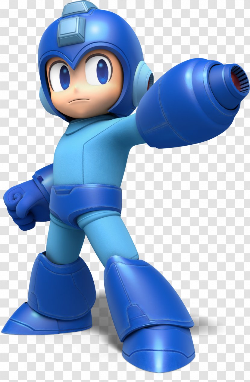 Mega Man 10 Man: Dr. Wilys Revenge 11 4 - Blue - Megaman Transparent Image Transparent PNG