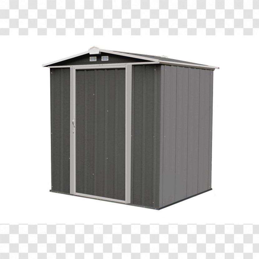 Shed Lowe's The Home Depot Building Metal - Garden Transparent PNG