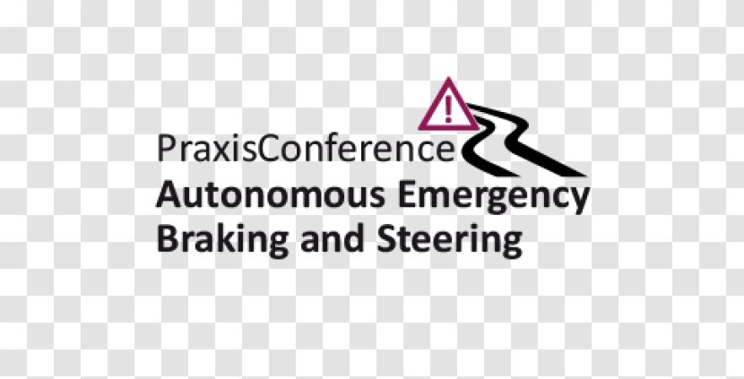 Car Document Emergency Brake Assist Logo Transparent PNG