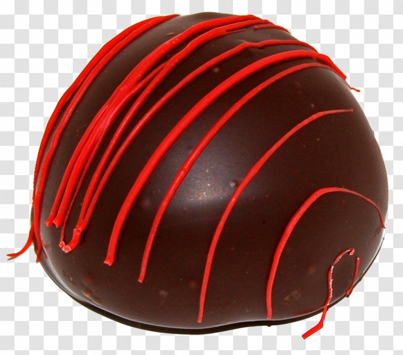 Chocolate Truffle Ganache Raspberry Toffee - Bicycle Helmets Transparent PNG