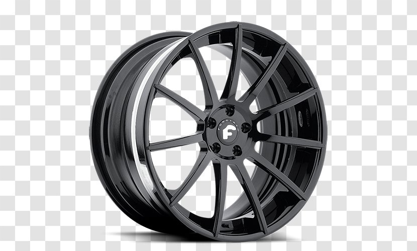 Car Rim Wheel Forging Aftermarket - Truck Transparent PNG