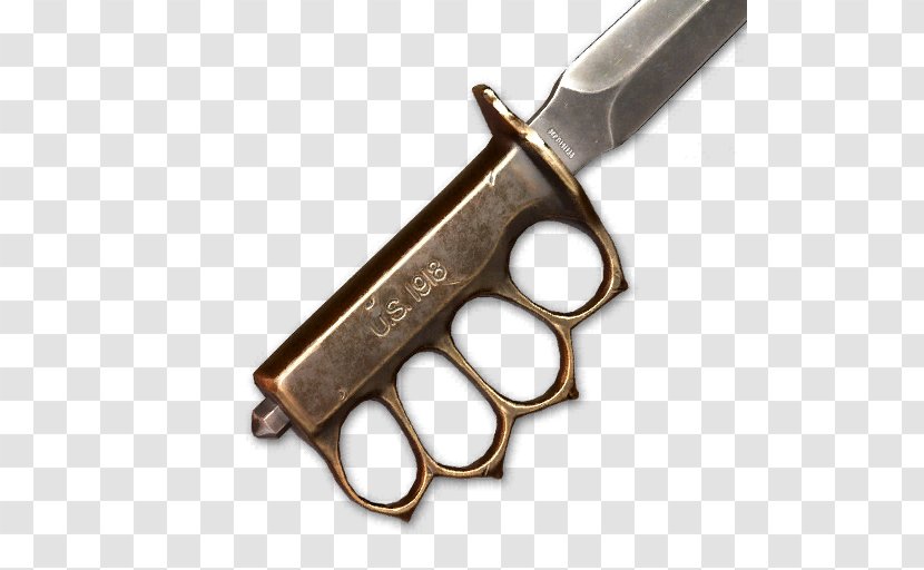 Call Of Duty: WWII Zombies Knife Infinite Warfare Weapon - Duty Wwii Transparent PNG