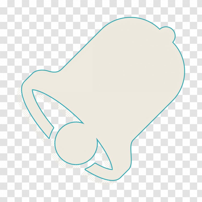 Bell Icon Perspective - Logo Transparent PNG