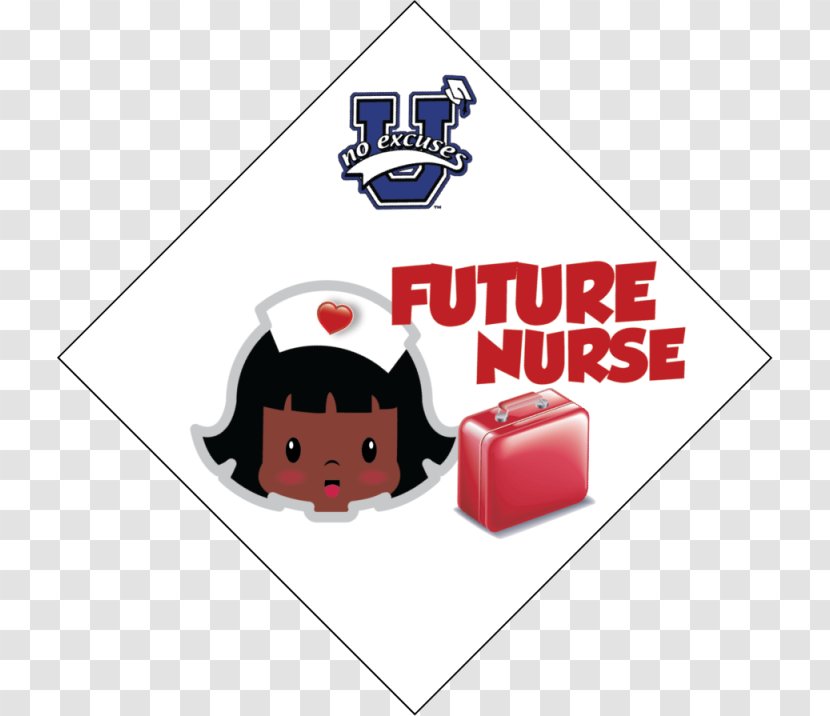Logo Brand University Character Font - Nurses Day Transparent PNG