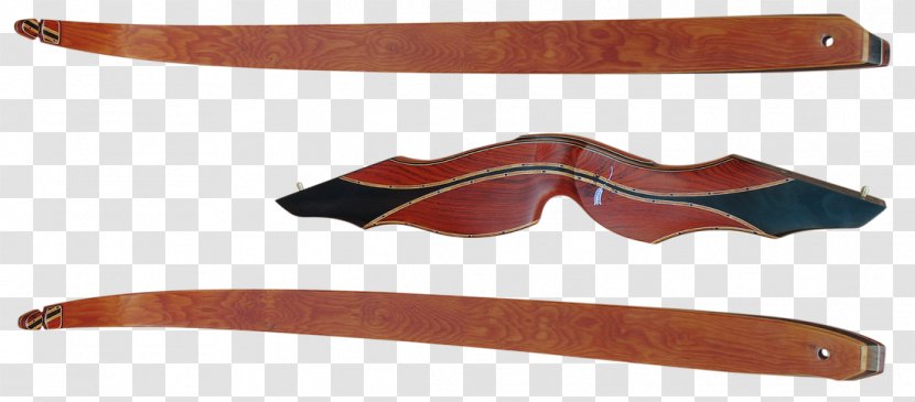 Goggles - Eyewear - Wooden Archery Bow Case Transparent PNG
