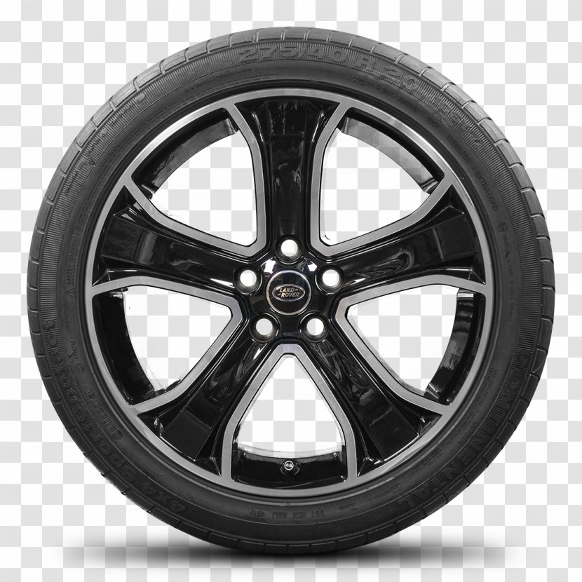 Car Rim Tire Alloy Wheel - Vehicle Transparent PNG