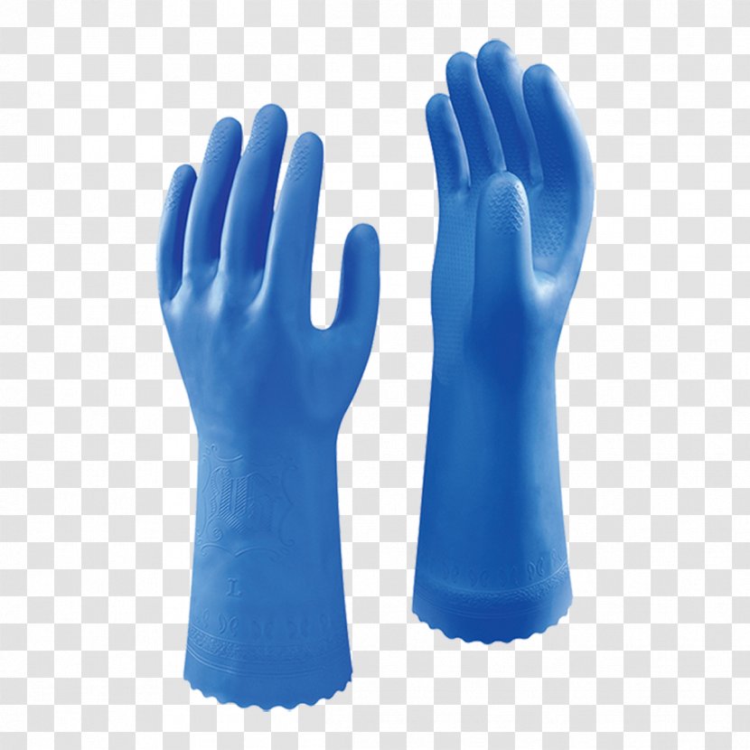 Cut-resistant Gloves Medical Glove Nitrile Rubber Dyneema - Natural Transparent PNG