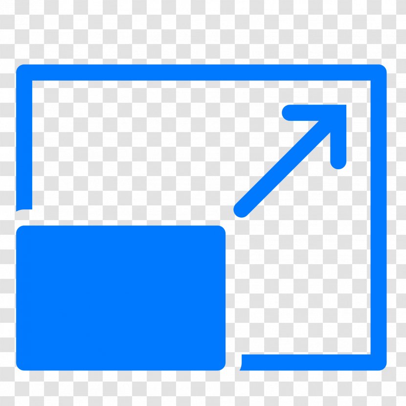 Computer Monitors Font - Rectangle - Area Transparent PNG