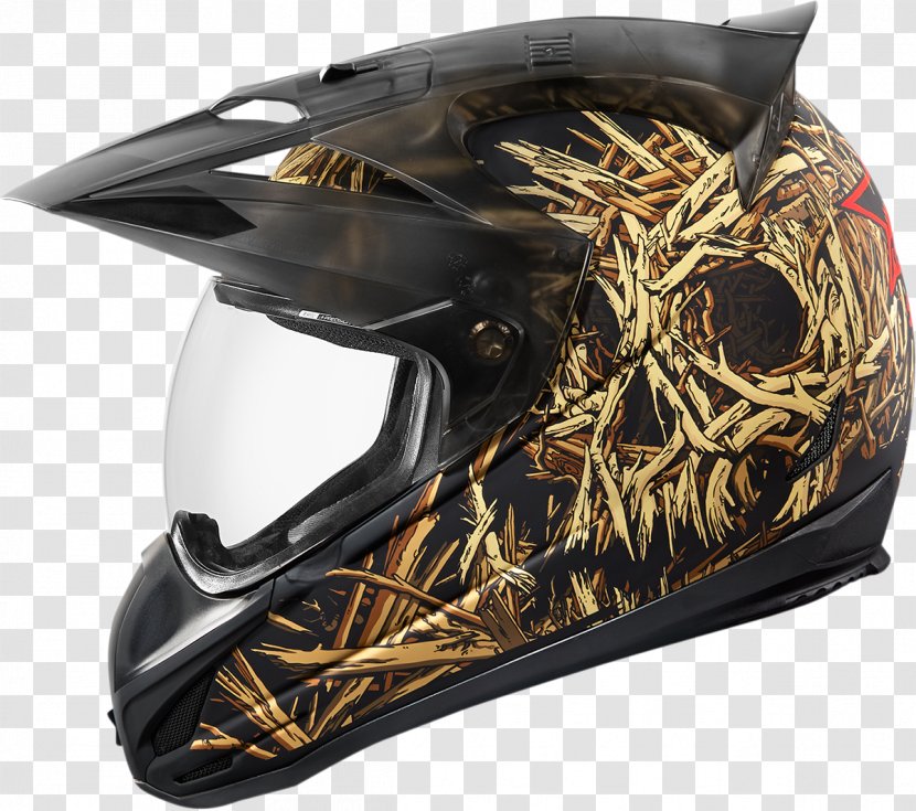 Motorcycle Helmets Leather Jacket - Helmet Transparent PNG
