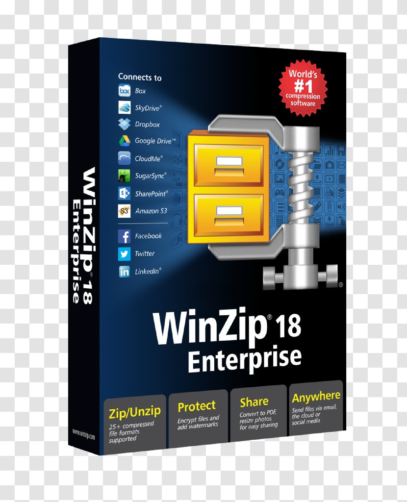 WinZip Keygen Product Key Computer Software Data Compression - Brand - Wallpaper Muzik Transparent PNG