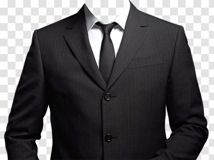 Tuxedo Blazer Suit Coat Transparent PNG
