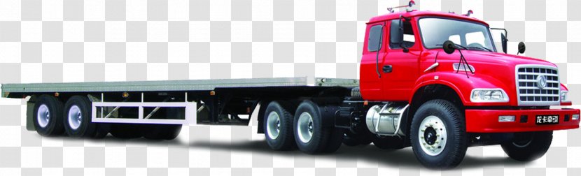 Cargo Truck Driver Tire - Mode Of Transport - Car Transparent PNG