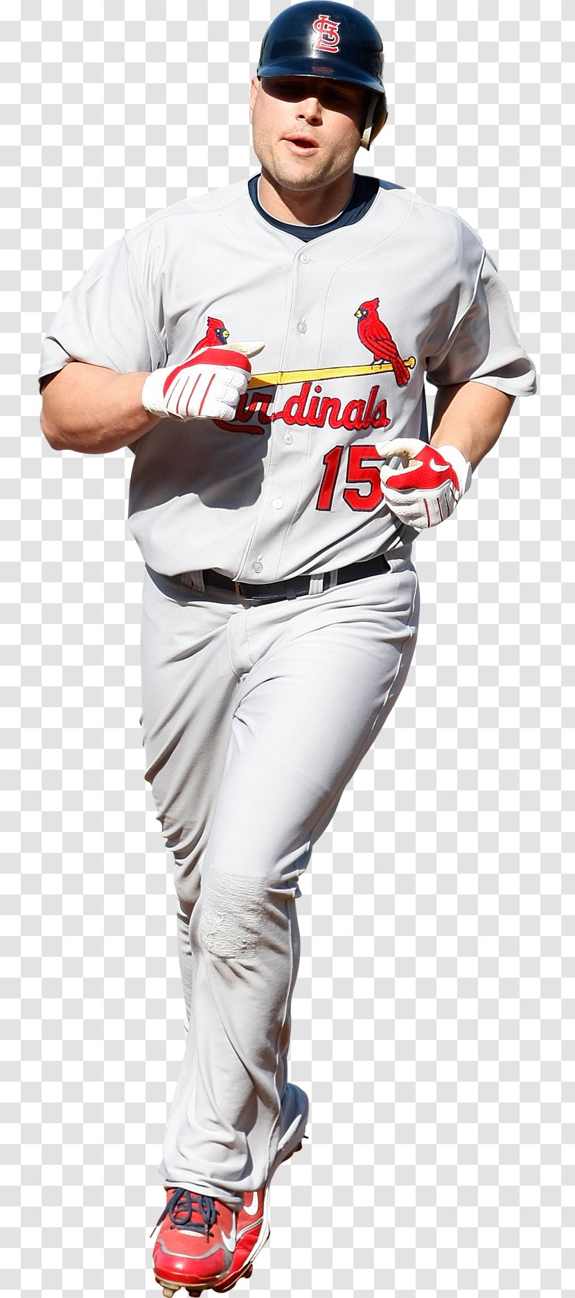 Pitcher Baseball Uniform St. Louis Cardinals Alumni - Positions - St Transparent PNG