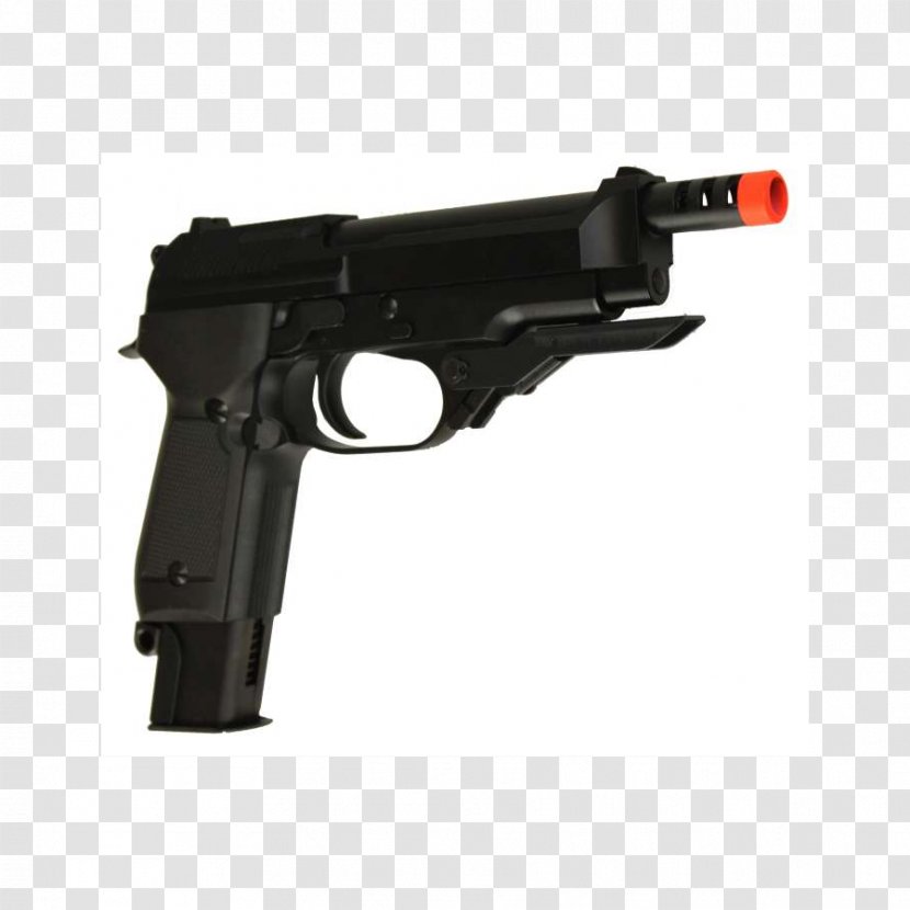 Trigger Airsoft Guns Firearm Ranged Weapon Transparent PNG