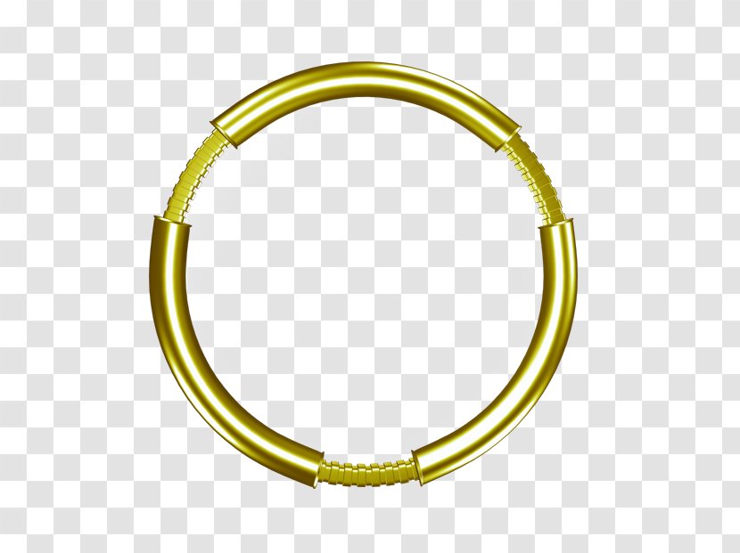 Material Body Jewellery Bangle Transparent PNG