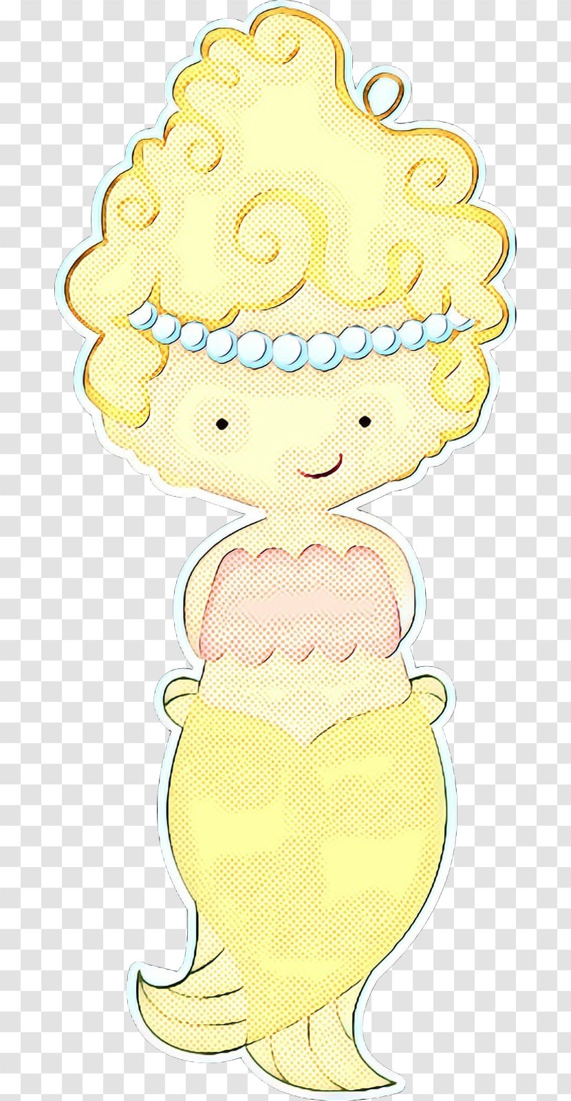 Yellow Background - Cartoon Character Transparent PNG