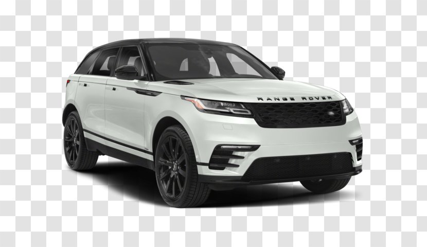 2018 Land Rover Range Velar P380 HSE R-Dynamic Sport Utility Vehicle Tire Four-wheel Drive Transparent PNG