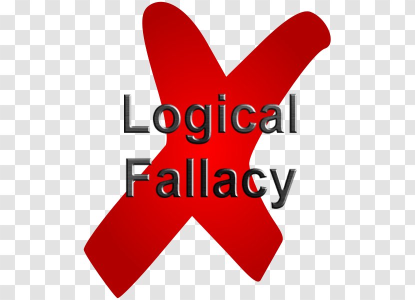 Logically Fallacious: The Ultimate Collection Of Over 300 Logical Fallacies (Academic Edition) Formal Fallacy Argument - Logo - Bactrian Transparent PNG