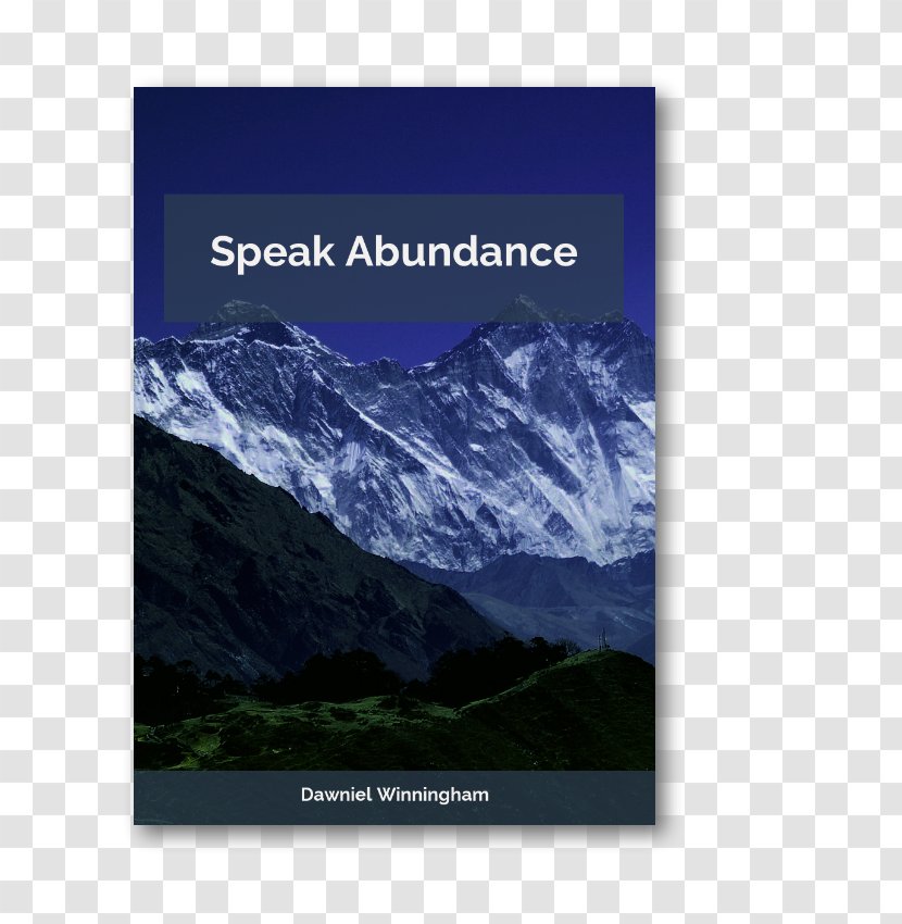 /m/02j71 Mount Scenery Romans 4 Everest Dream Board - Phenomenon - God Speaks Transparent PNG