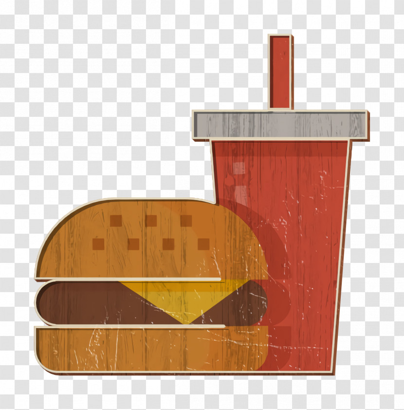 Burger Icon Fast Food Icon Transparent PNG