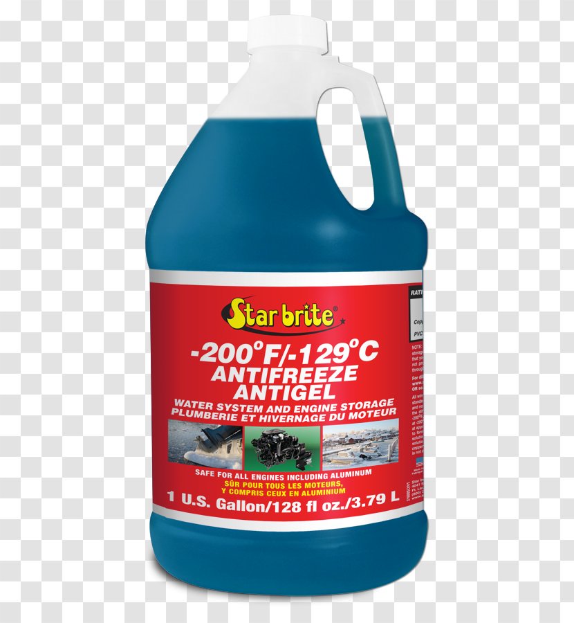 Car Antifreeze Liquid Propylene Glycol Paint - Fluid - Non Toxic Transparent PNG