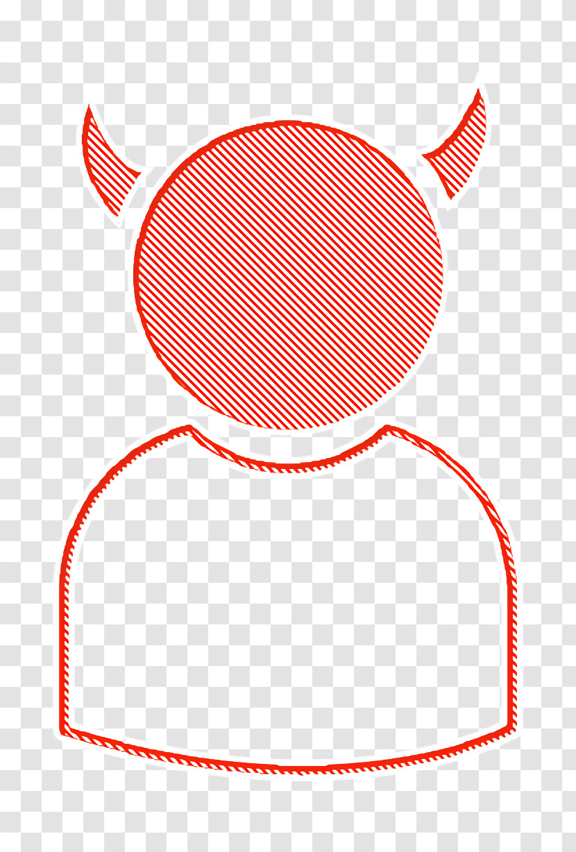 Devil Icon Humans 3 Icon Transparent PNG