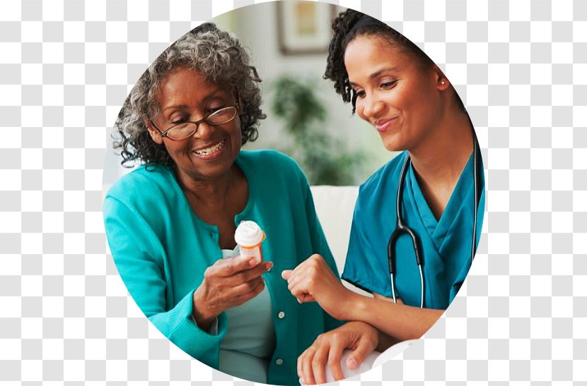 Home Care Service Health Nursing - Patient Transparent PNG