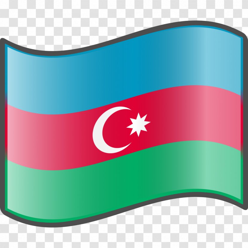 Flag Of Azerbaijan Soviet Socialist Republic Myanmar - Turkmenistan Transparent PNG