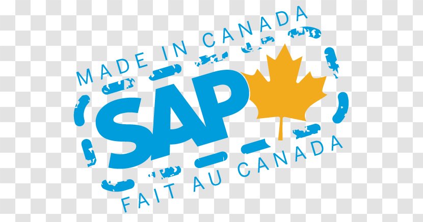 Logo Canada SAP SE Business One Brand - Blog - Sap Transparent PNG