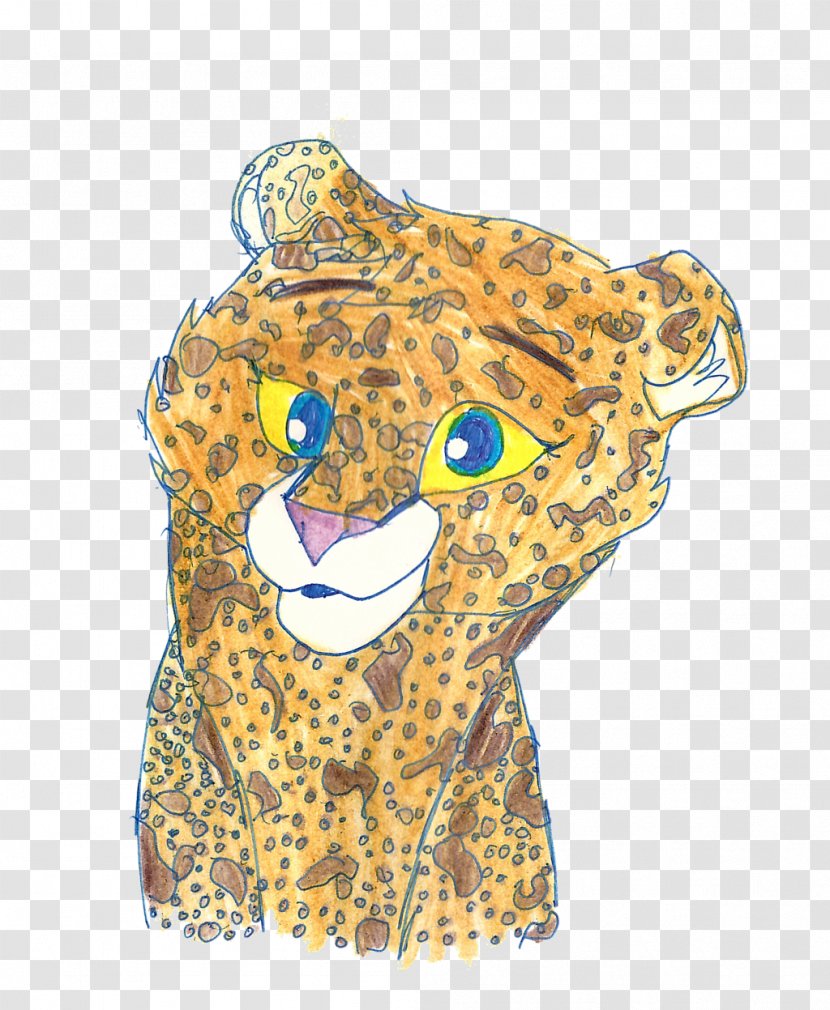 Cheetah Leopard Jaguar Tiger Felidae Transparent PNG