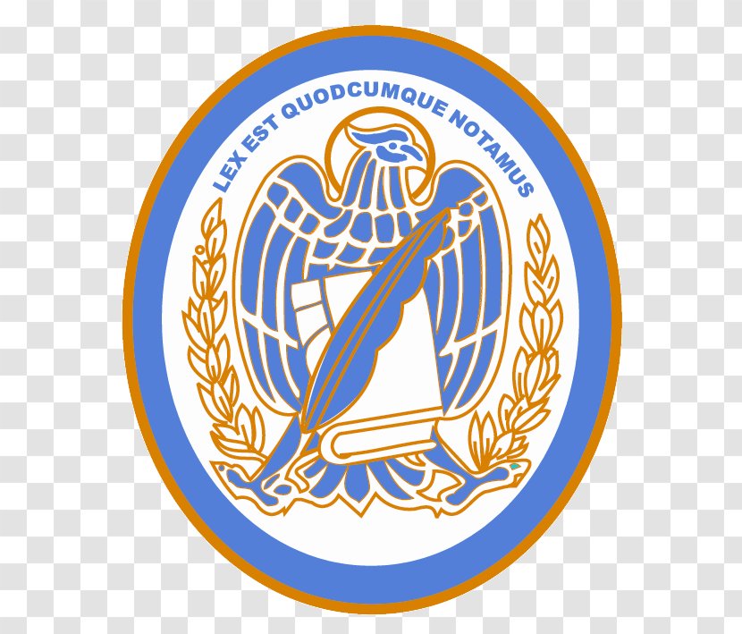 Notary Escribano Paraguay Organization Logo - Puerto Rico Transparent PNG